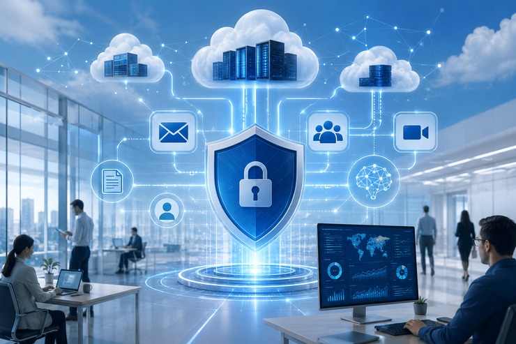 Proofpoint entra nel programma di sicurezza di Google Cloud