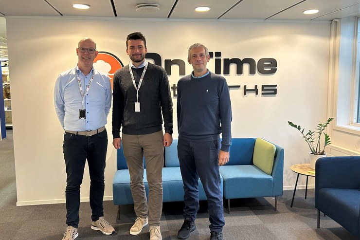 E4 e OnTime Networks, il networking europeo arriva all’edge