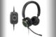 Snom A330D, cuffie USB biaurali