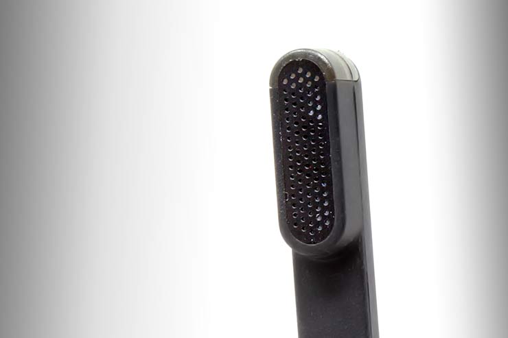Snom A330D, cuffie USB biaurali