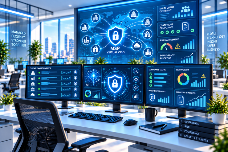 Sophos: gli MSP diventano CISO e accelerano sulla compliance