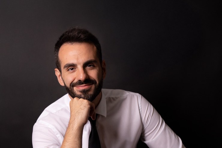 Come un GPS: Lorenzo Mariano e l’arte di cambiare rotta