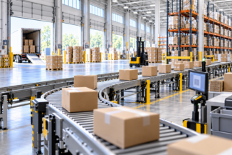 reichelt spinge sulla logistica: il nuovo hub H4 è operativo