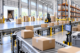 reichelt spinge sulla logistica: il nuovo hub H4 è operativo
