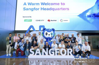 Sangfor, partner italiani protagonisti al Summit di Shenzhen