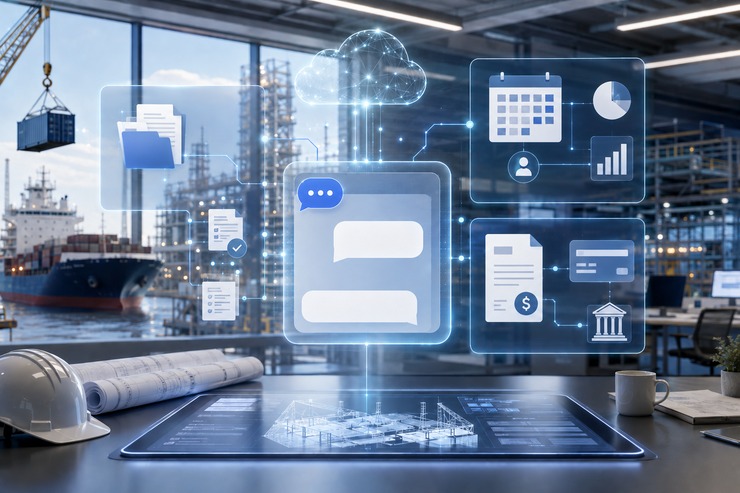 SAP e MAIRE, l’AI entra nei processi con i system integrator