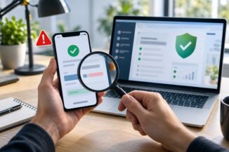 Screenshot falsi: aziende e clienti devono verificare di più