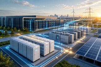 Vertiv compra UIG: energia e microgrid per i data center AI