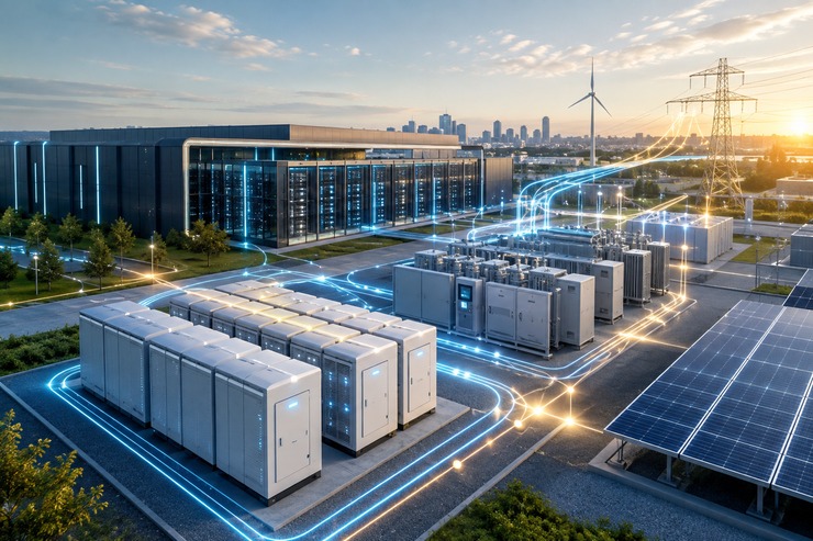 Vertiv compra UIG: energia e microgrid per i data center AI