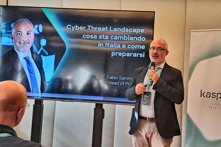 Kaspersky, il canale cresce tra AI e servizi gestiti