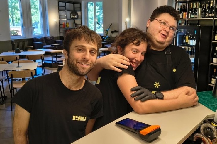 4D Sistemi, al Bar Bip gestionale che favorisce l’inclusione