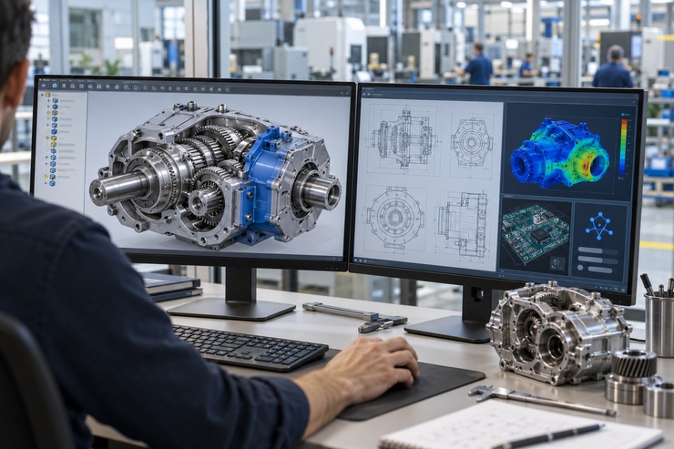 NEOCAD e Var Industries: accordo per portare l’AI nel CAD 3D