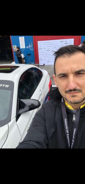Marco Del Plato: crescere significa uscire dalla comfort zone