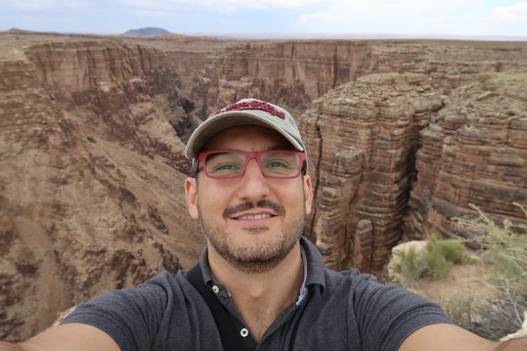 Marco Del Plato: crescere significa uscire dalla comfort zone