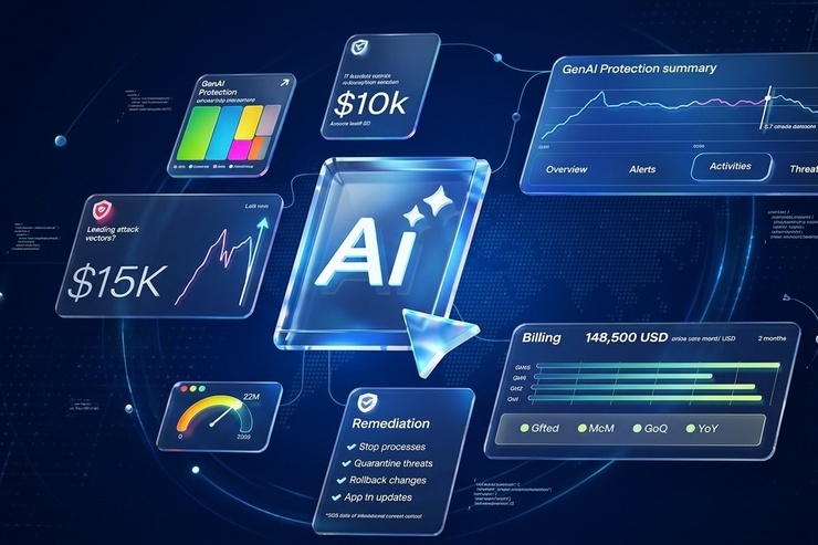 Acronis: AI e automazione ridisegnano il business degli MSP
