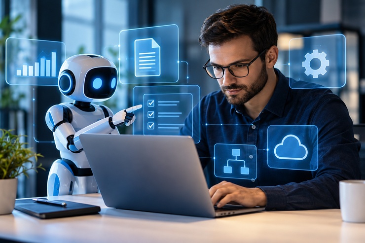 AI agentica, gli MSP accelerano ma cresce il rischio shadow AI