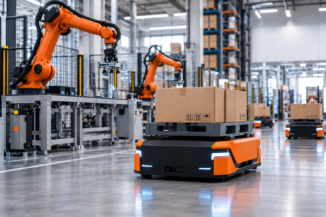 TD Synnex e KUKA spingono la Physical AI nel canale ICT