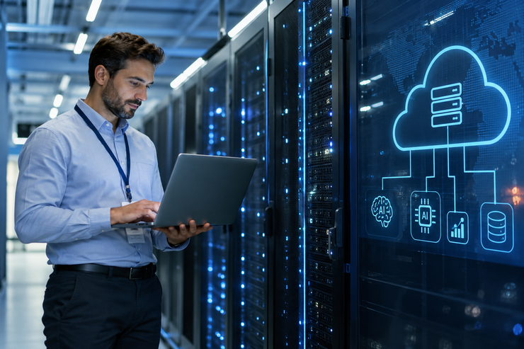 TD Synnex e Nebius portano l’AI cloud nel canale europeo