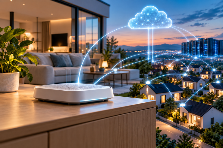 Genexis e Connecting Project: la connettività diventa servizio