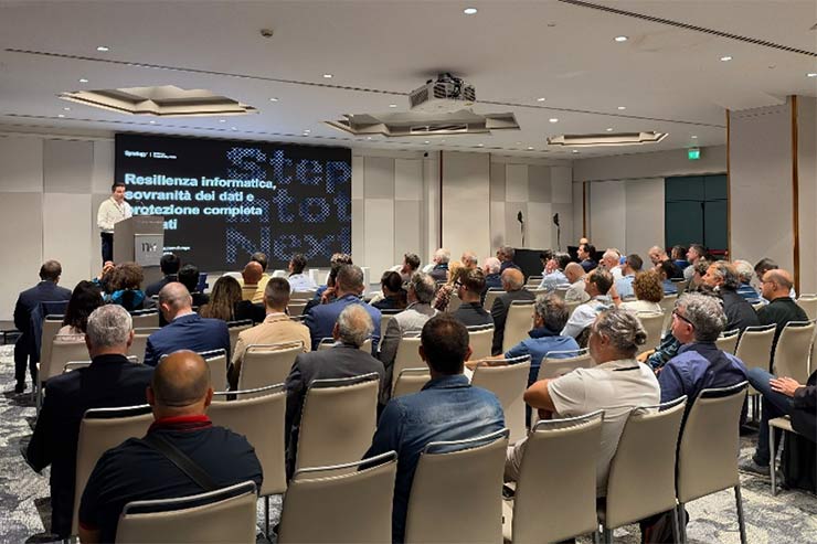 cyber resilienza