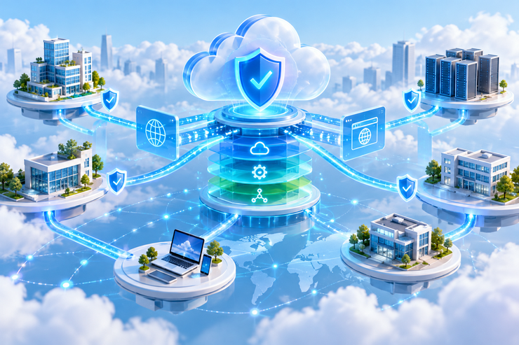 FlashStart-CIPS, la cybersecurity diventa servizio per gli MSP