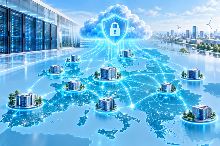 Veeam, la sovranità dei dati passa dai service provider